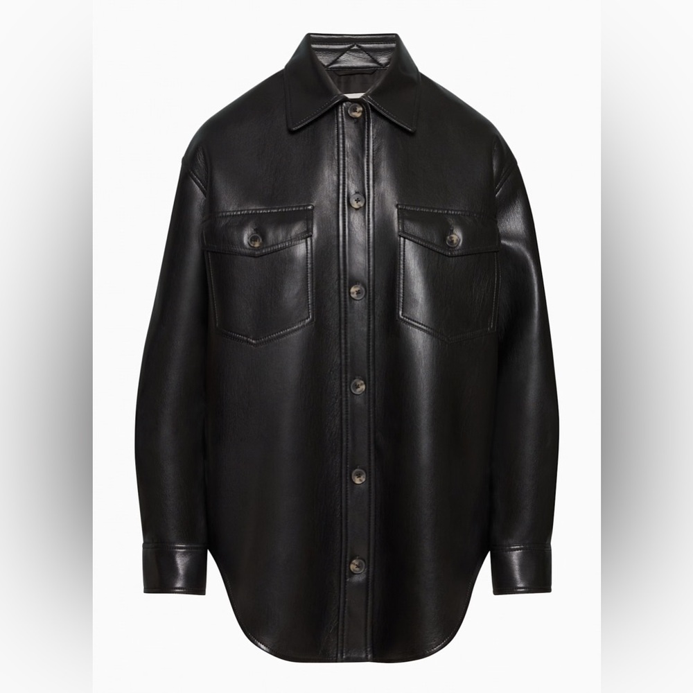 ARITZIA Ganna Shirt Jacket
